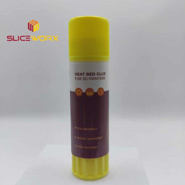 Glue Stick, 98mm Washable PVA Paste 3D Printer Glue Stick For Model Making  