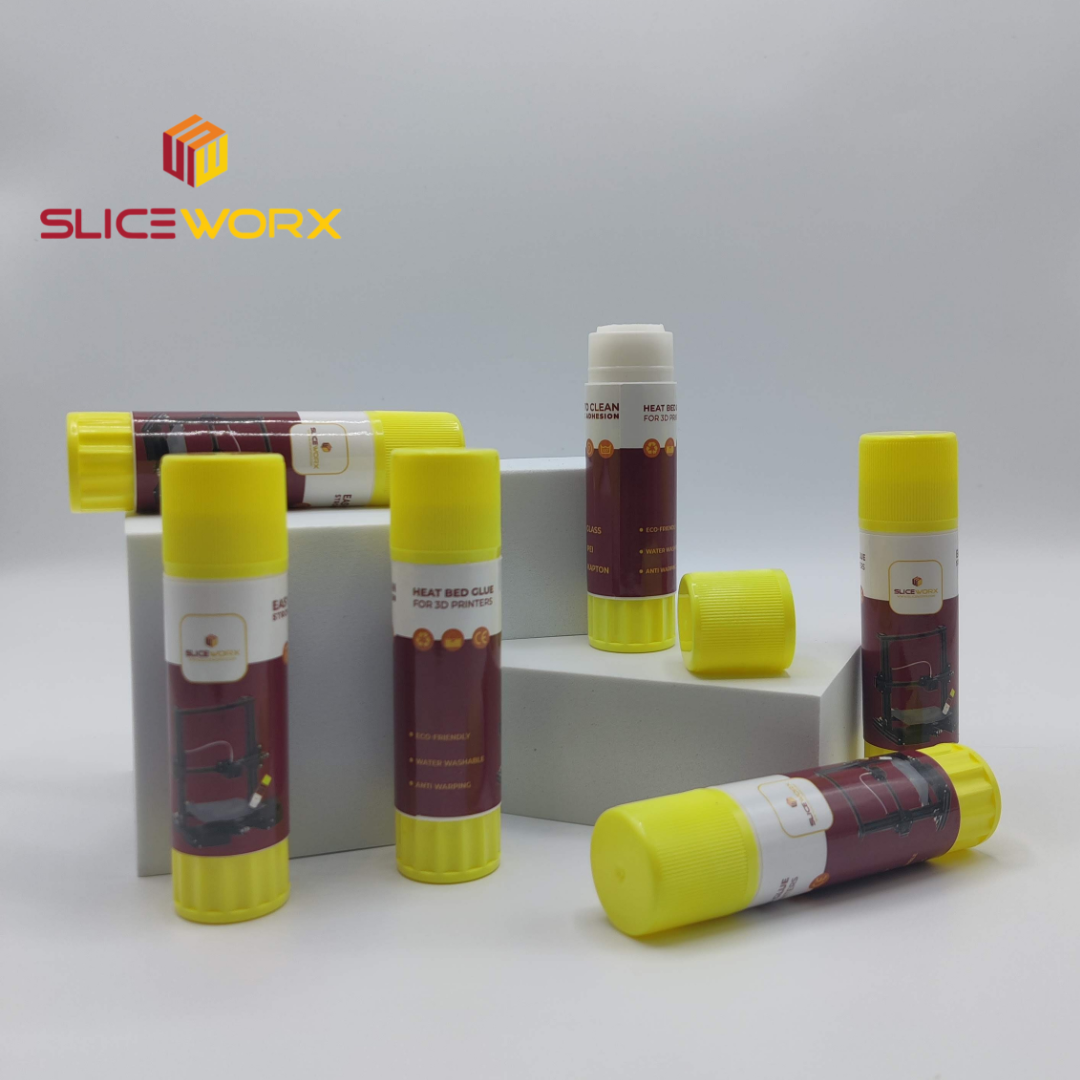 3/6/10PCS 3D Printer Glue Sticks PVP Solid Glue Sticks Non-toxic